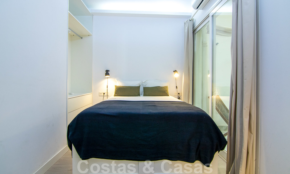 Exceptional offer: beautiful contemporary renovated apartment for sale in the historic centre of Malaga 26246