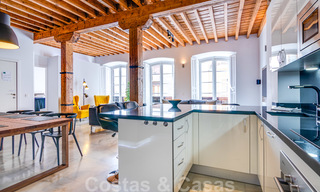 Exceptional offer: beautiful contemporary renovated apartment for sale in the historic centre of Malaga 26260 