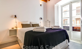 Exceptional offer: beautiful contemporary renovated apartment for sale in the historic centre of Malaga 26265 