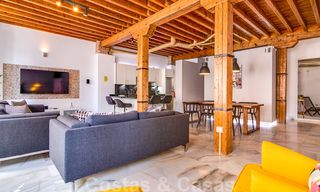 Exceptional offer: beautiful contemporary renovated apartment for sale in the historic centre of Malaga 26267 
