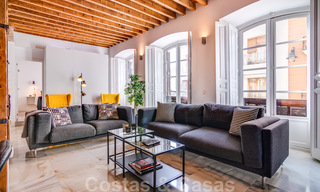 Exceptional offer: beautiful contemporary renovated apartment for sale in the historic centre of Malaga 26272 