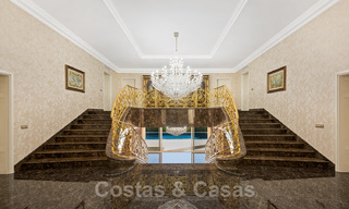 Luxury villa with panoramic sea views for sale in Sierra Blanca, Marbella 26407 
