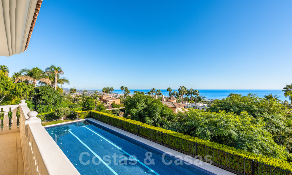 Luxury villa with panoramic sea views for sale in Sierra Blanca, Marbella 26410