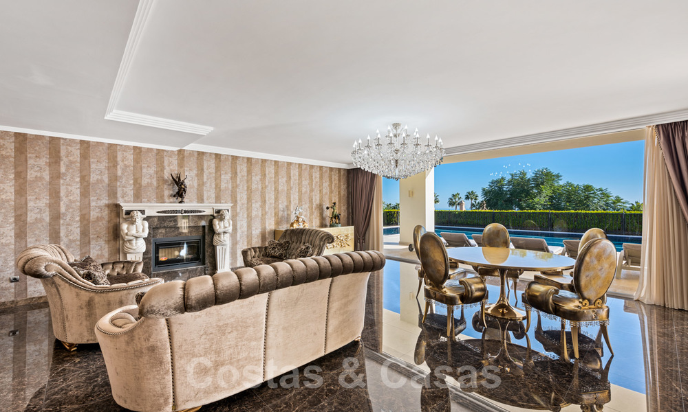 Luxury villa with panoramic sea views for sale in Sierra Blanca, Marbella 26411