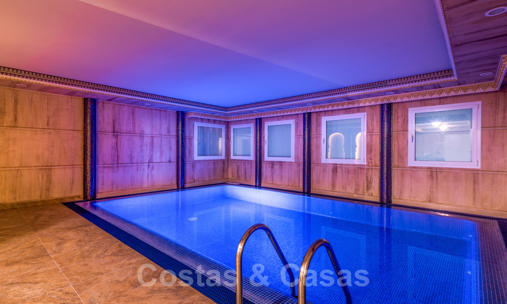 Luxury villa with panoramic sea views for sale in Sierra Blanca, Marbella 26413