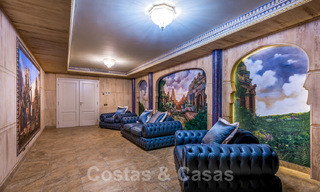 Luxury villa with panoramic sea views for sale in Sierra Blanca, Marbella 26414 