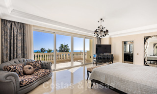 Luxury villa with panoramic sea views for sale in Sierra Blanca, Marbella 26415 