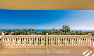 Luxury villa with panoramic sea views for sale in Sierra Blanca, Marbella 26416 