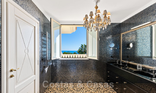 Luxury villa with panoramic sea views for sale in Sierra Blanca, Marbella 26422 