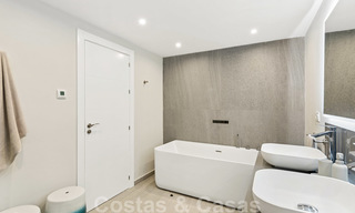 Renovated luxury apartment for sale, first line golf Las Brisas in Nueva Andalucia, Marbella 26557 