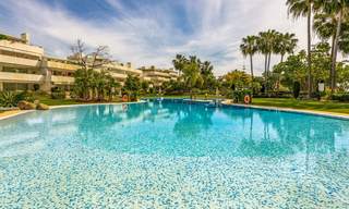 Renovated luxury apartment for sale, first line golf Las Brisas in Nueva Andalucia, Marbella 26565 