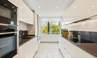 Renovated luxury apartment for sale, first line golf Las Brisas in Nueva Andalucia, Marbella 26569 
