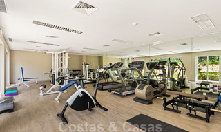 Renovated luxury apartment for sale, first line golf Las Brisas in Nueva Andalucia, Marbella 26573 