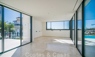 Brand new modern luxury villa for sale in Nueva Andalucia, Marbella 26423 