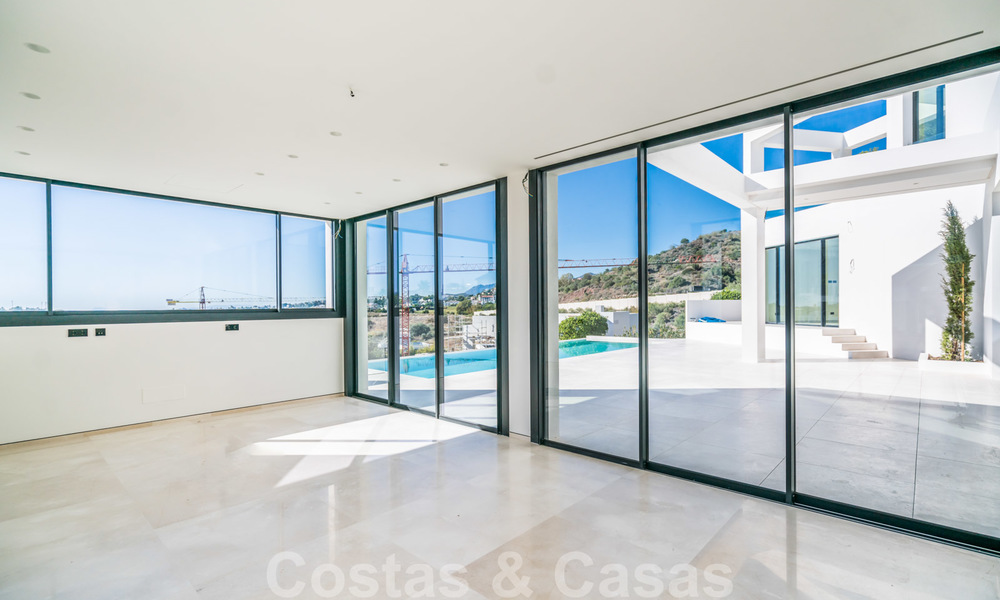 Brand new modern luxury villa for sale in Nueva Andalucia, Marbella 26424