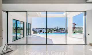 Brand new modern luxury villa for sale in Nueva Andalucia, Marbella 26430 