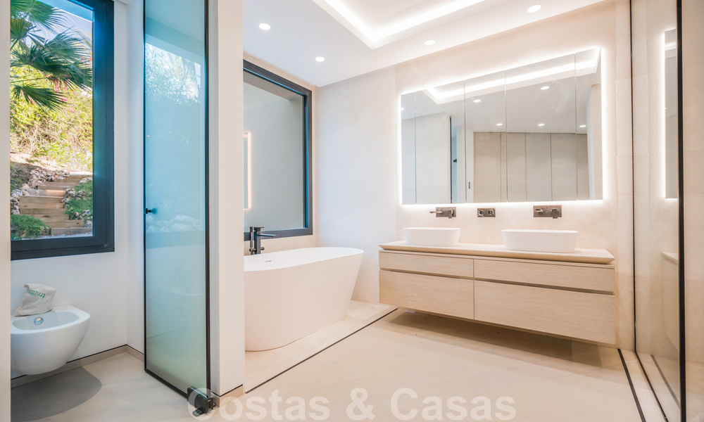 Brand new modern luxury villa for sale in Nueva Andalucia, Marbella 26432