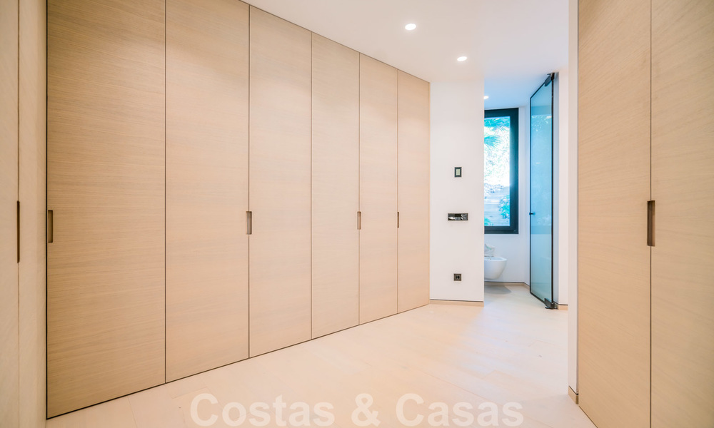 Brand new modern luxury villa for sale in Nueva Andalucia, Marbella 26433