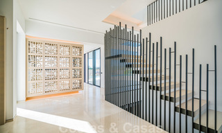 Brand new modern luxury villa for sale in Nueva Andalucia, Marbella 26435 