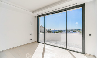 Brand new modern luxury villa for sale in Nueva Andalucia, Marbella 26436 