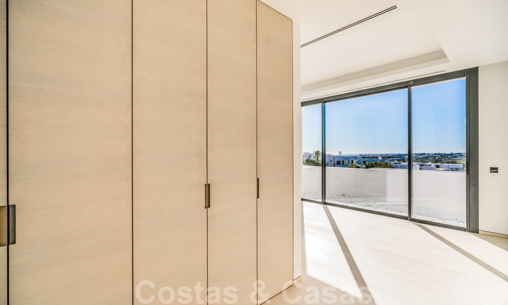 Brand new modern luxury villa for sale in Nueva Andalucia, Marbella 26437
