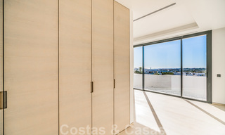 Brand new modern luxury villa for sale in Nueva Andalucia, Marbella 26437 