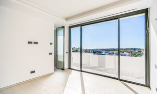 Brand new modern luxury villa for sale in Nueva Andalucia, Marbella 26438 
