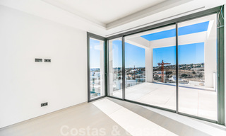 Brand new modern luxury villa for sale in Nueva Andalucia, Marbella 26439 