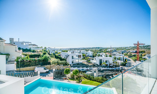Brand new modern luxury villa for sale in Nueva Andalucia, Marbella 26440 