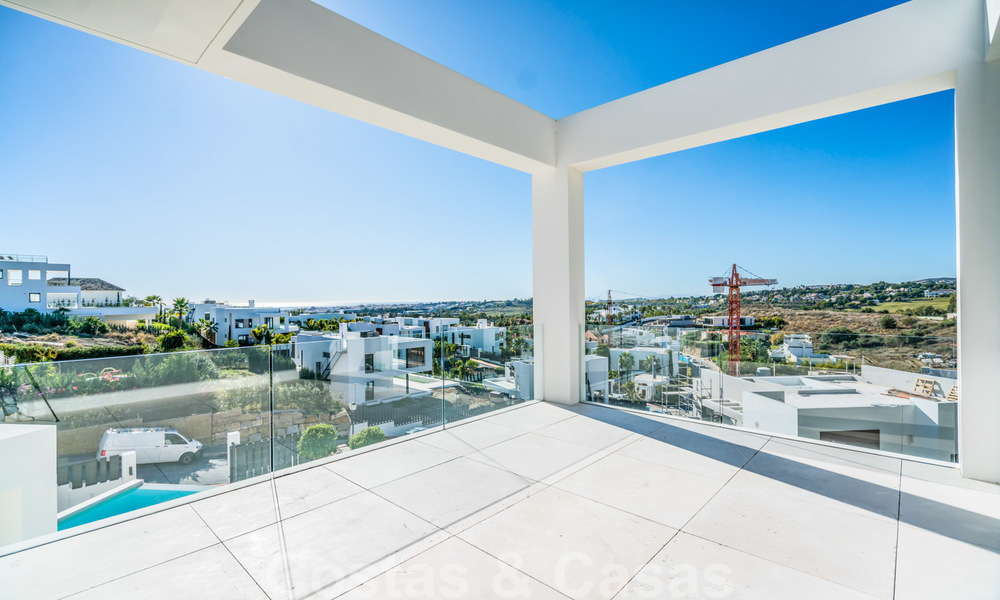 Brand new modern luxury villa for sale in Nueva Andalucia, Marbella 26441