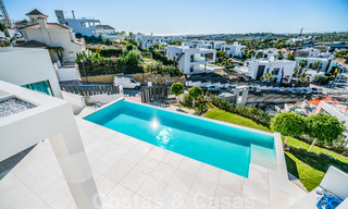 Brand new modern luxury villa for sale in Nueva Andalucia, Marbella 26442 