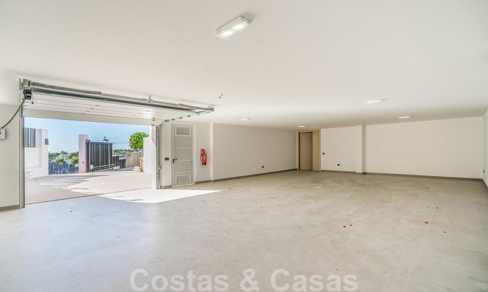 Brand new modern luxury villa for sale in Nueva Andalucia, Marbella 26443