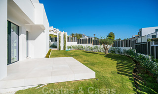 Brand new modern luxury villa for sale in Nueva Andalucia, Marbella 26445 