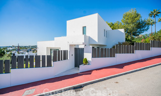 Brand new modern luxury villa for sale in Nueva Andalucia, Marbella 26448 