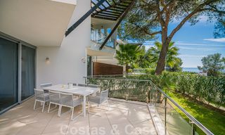 Modern semi-detached villa for sale in the exclusive Sierra Blanca, Marbella. The cheapest in the complex. 26463 