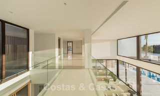 Modern new luxury villa with stunning golf views for sale in Benahavis - Marbella 26585 