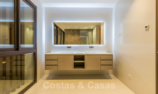 Modern new luxury villa with stunning golf views for sale in Benahavis - Marbella 26589 