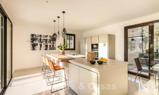 Modern new luxury villa with stunning golf views for sale in Benahavis - Marbella 26610 
