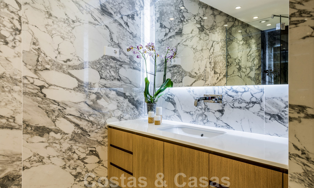 Modern new luxury villa with stunning golf views for sale in Benahavis - Marbella 26617