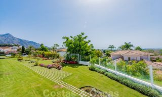 Greatly reduced in price. Spacious modern luxury apartment for sale with sea views and ready to move in, Nueva Andalucia, Marbella 26923 