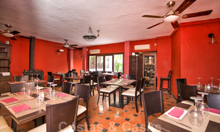 Bar - Restaurant for sale in the historical centre of Marbella. Open to offers! 27069 