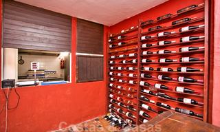 Bar - Restaurant for sale in the historical centre of Marbella. Open to offers! 27074 