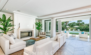 Luxury classic family villa for sale in Sierra Blanca, Marbella 32196 