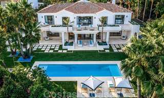 Luxury classic family villa for sale in Sierra Blanca, Marbella 32198 