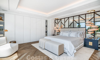 Luxury classic family villa for sale in Sierra Blanca, Marbella 32208 