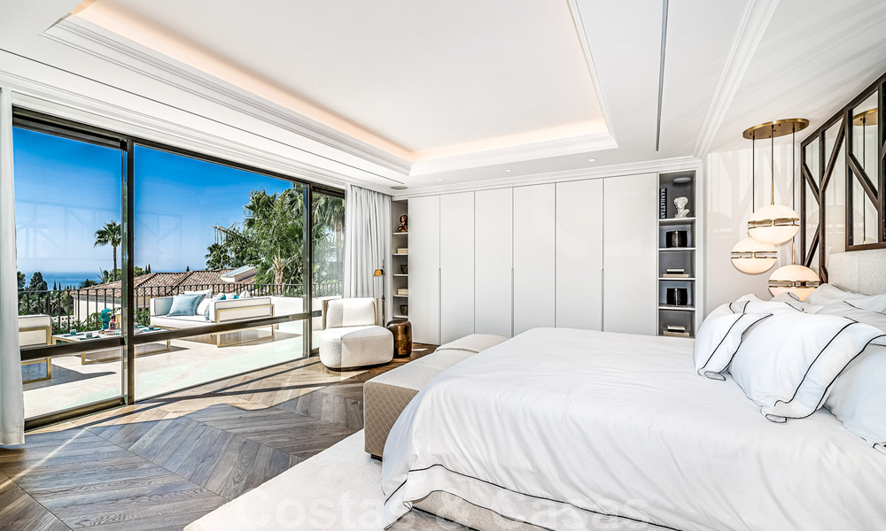 Luxury classic family villa for sale in Sierra Blanca, Marbella 32209