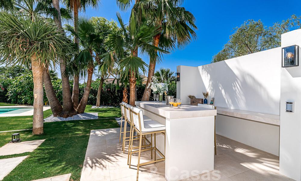 Luxury classic family villa for sale in Sierra Blanca, Marbella 32226