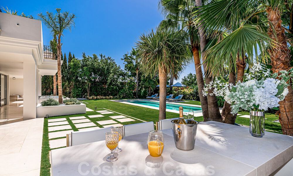 Luxury classic family villa for sale in Sierra Blanca, Marbella 32227