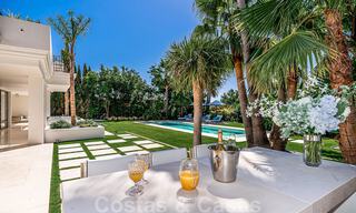 Luxury classic family villa for sale in Sierra Blanca, Marbella 32227 