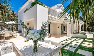 Luxury classic family villa for sale in Sierra Blanca, Marbella 32228 